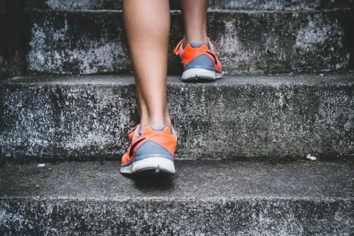 Achilles tendon rehabilitation
